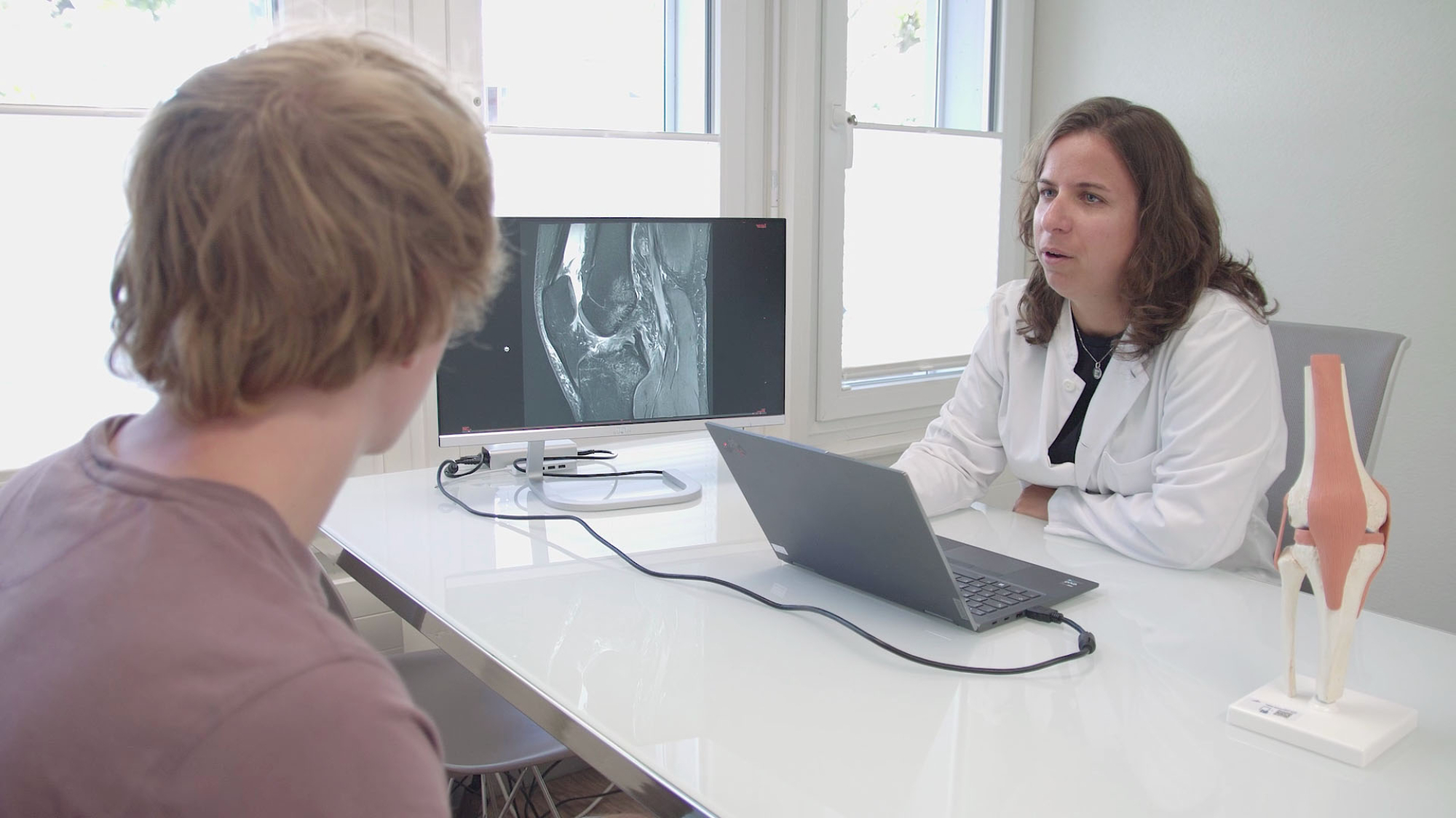 Nouveau médecin: la Dre Elena Albertazzi