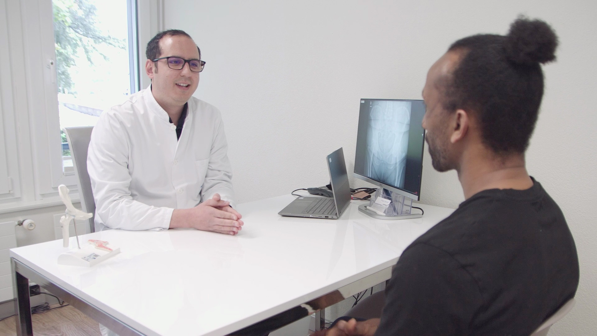 Nouveau médecin: le Dr Zakaria Dahmani