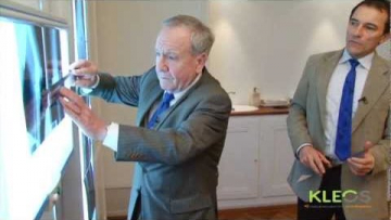 La prothèse uni-compartimentale, l&#039;angle du Dr Cartier