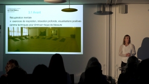 Football: individualit&eacute; et collectif, quel équilibre?