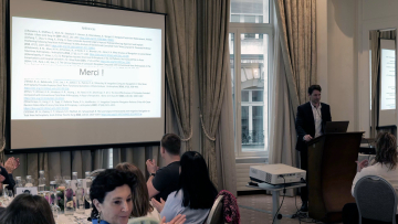 Navigation 3D: un interlocuteur utile