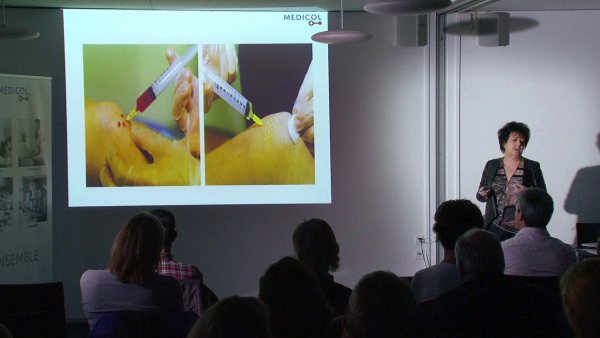 Lésions sportives: approches thérapeutiques antalgiques non conventionnelles