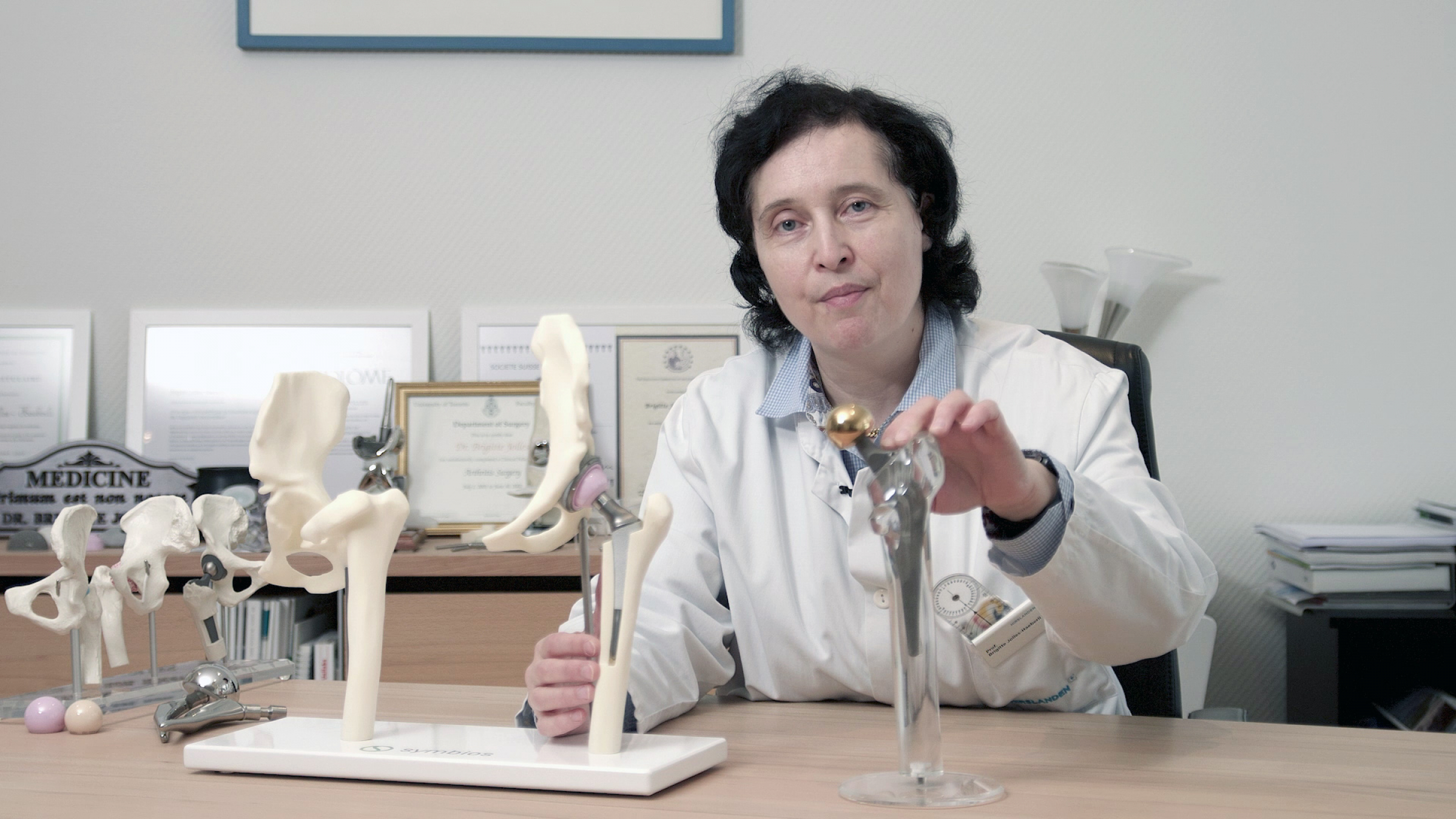 L&#039;arthrose de la hanche