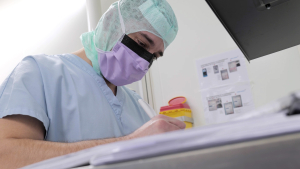 Nouveau m&eacute;decin: le Dr Alexandru Daniel Tiris