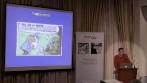 La goutte aig&uuml;e