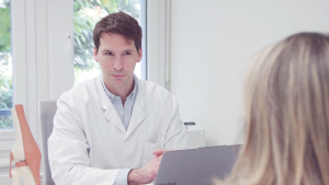 Nouveau m&eacute;decin: le Dr Adrien D'Ambrosio