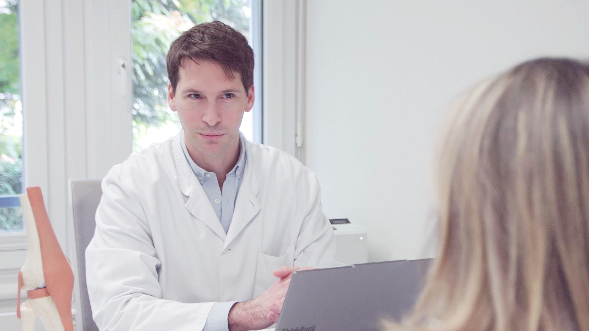 Nouveau médecin: le Dr Adrien D&#039;Ambrosio