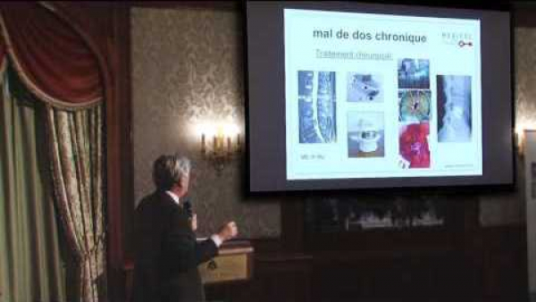 Lombalgie: défis thérapeutiques