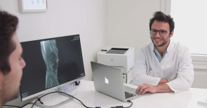 Nouveau m&eacute;decin: Dr Andrea Salvi