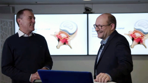 D&eacute;compression d'un canal lombaire &eacute;troit