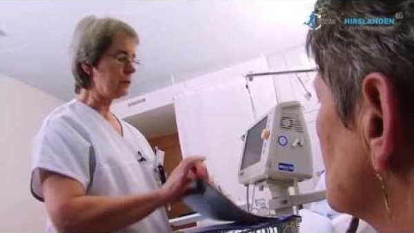 Retour à la vie active genou