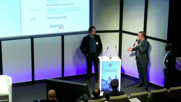 Table ronde: cas choisis de lésions méniscales et discussion des modes de prise en charge