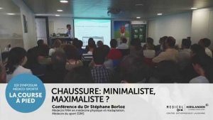 Chaussure: minimaliste, maximaliste?