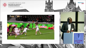 Attitude en cas de reprise chirurgicale (m&eacute;nisque isol&eacute; ou avec plastie du LCA)