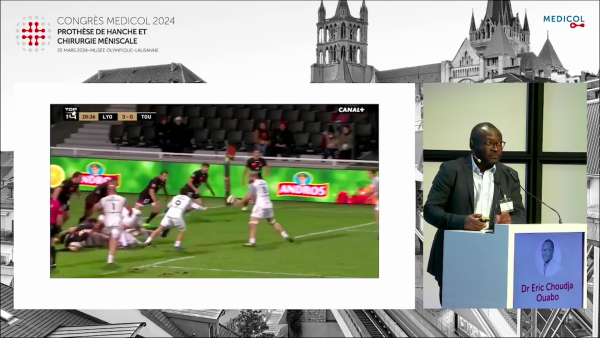 Attitude en cas de reprise chirurgicale (ménisque isolé ou avec plastie du LCA)