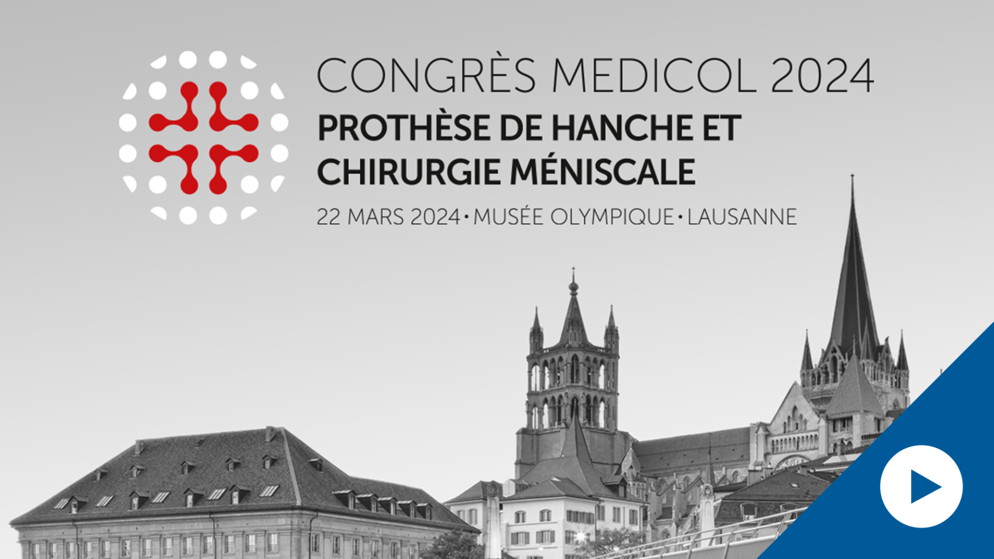 Prothèse de hanche et chirurgie méniscale