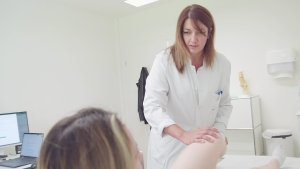 Nouveau m&eacute;decin: la Dre Coraline Zhiti