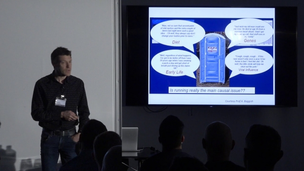 Ultra-trail: ultra santé?