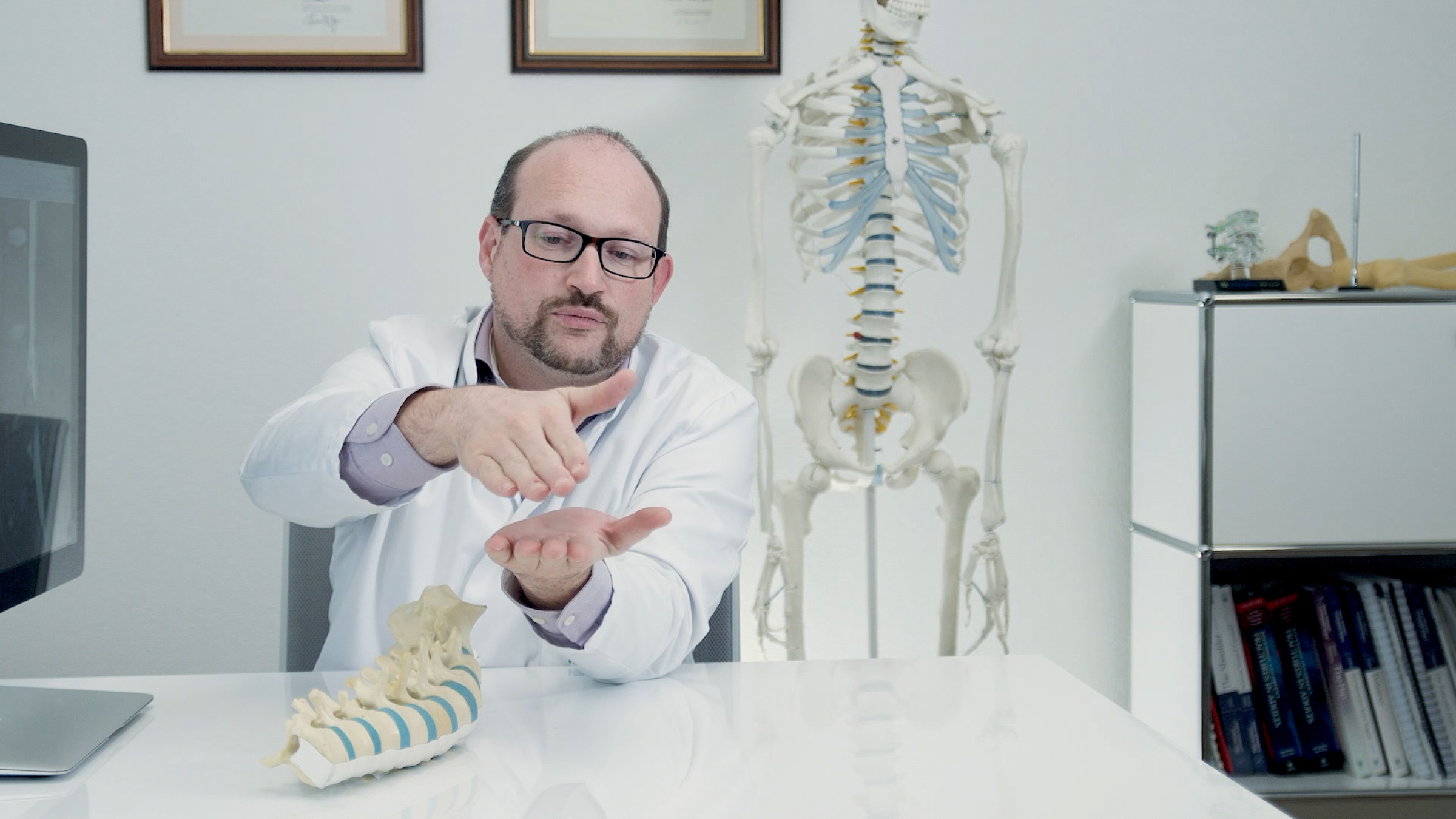 L&#039;hernie discale