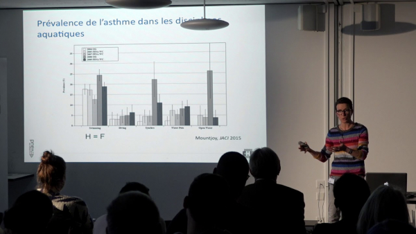 Quand (trop) nager nuit