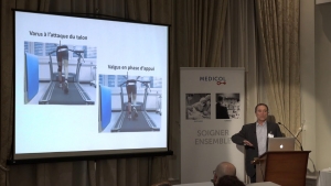 Genou: la f&eacute;moro-patellaire