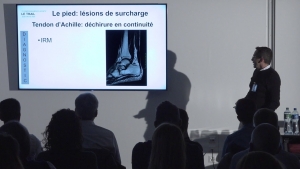 L&eacute;sions de surcharge et traumatismes du pied: aper&ccedil;u et traitement