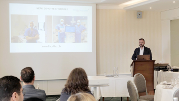 Cas choisis: syndrome rotulien, instabilité, arthrose