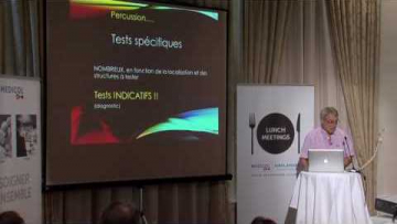 L’arthrose chirurgicale de la main et l’examen clinique du poignet