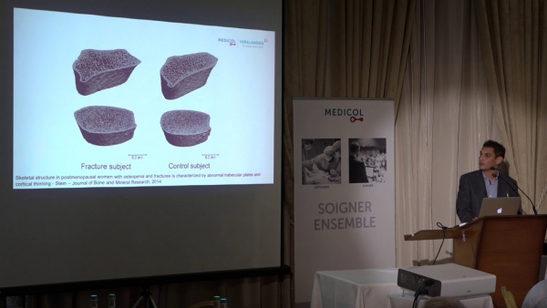 Traumatologie: lésions de la personne âgée