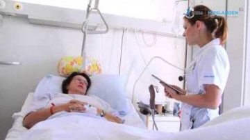 Retour à la vie active hanche