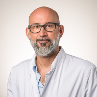 Dr Mathieu Hofer