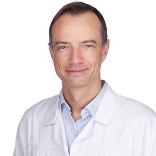 Dr Yvan Mivelaz