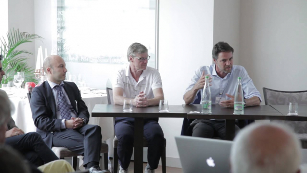 L'expérience du golfeur professionnel avec les lésions liées à son sport