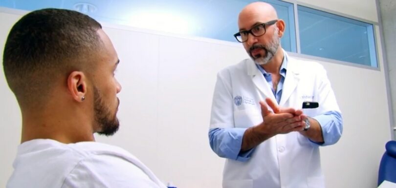 Dr Mathieu Hofer
