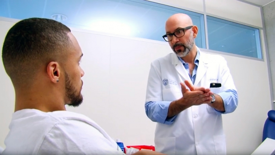Dr Mathieu Hofer