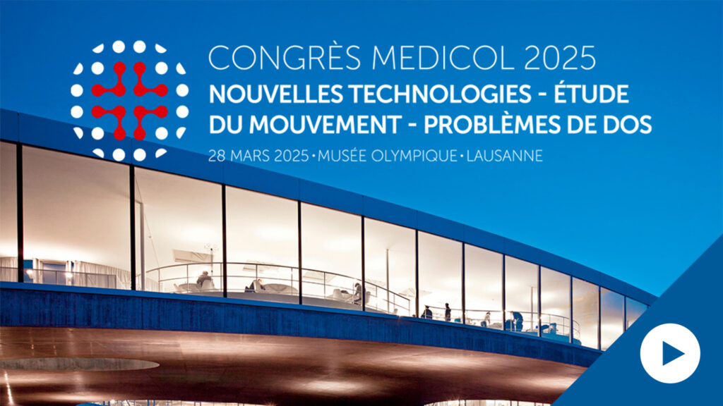 Nouvelles technologies - étude du mouvement - problèmes de dos