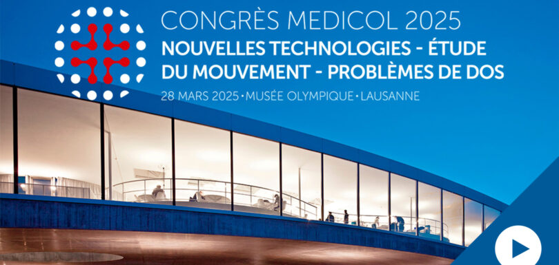 Nouvelles technologies - étude du mouvement - problèmes de dos