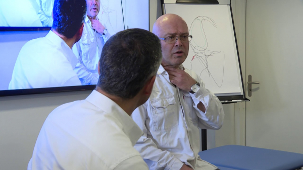Workshop rééducation de l'épaule - journée de la chirurgie de l'épaule