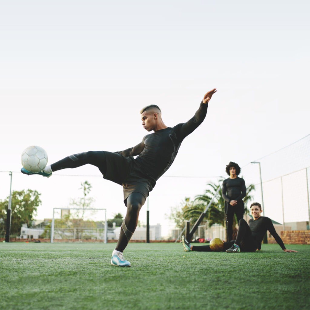 Le football
