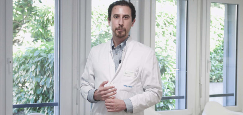 Arthrose de l'épaule