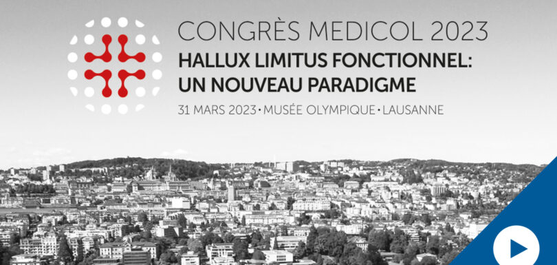 Hallux Limitus Fonctionnel: un nouveau paradigme