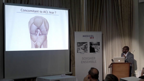 Chirurgie méniscale et ligamentaire: quoi de neuf en 2019?