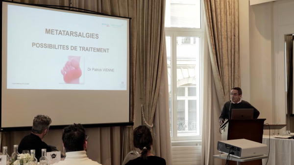 Possibilités de traitement