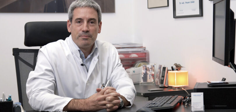 La tendinopathie