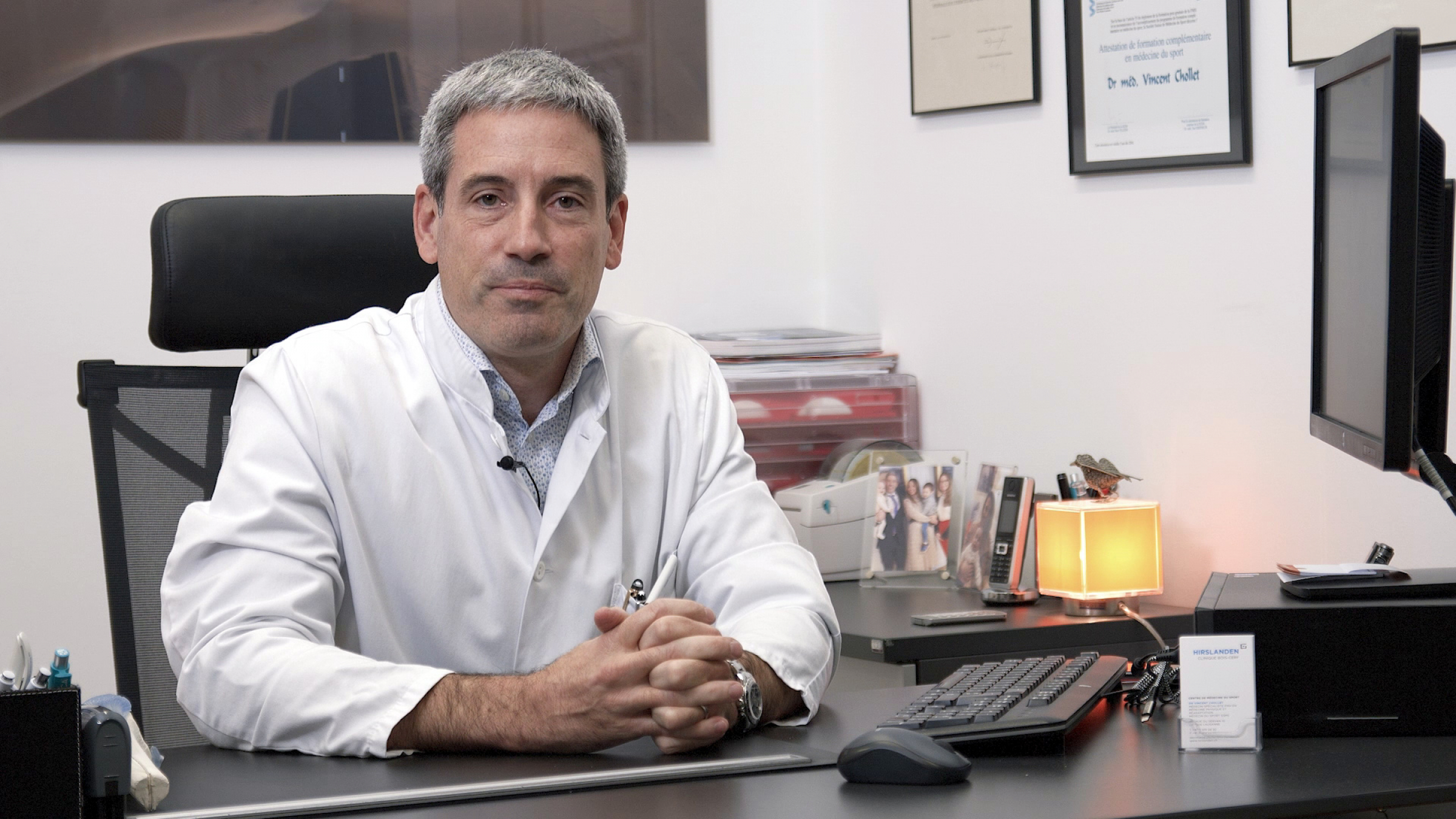 La tendinopathie