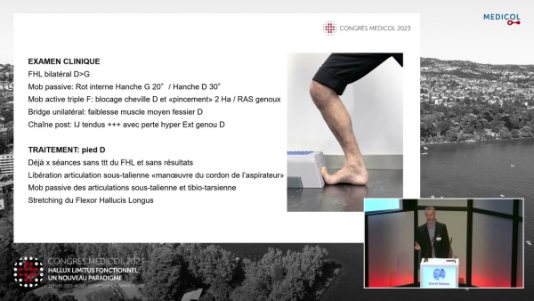 Physiothérapie