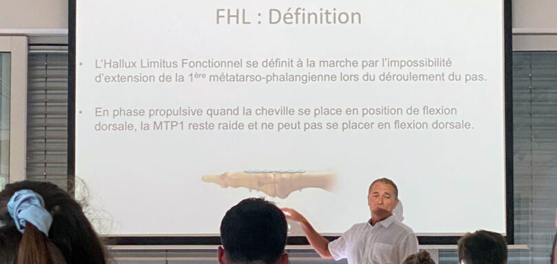 Collaboration avec le département SSUE (Sport Santé UNIL et EPFL)