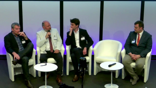 Table ronde: le point sur les avancées et les perspectives