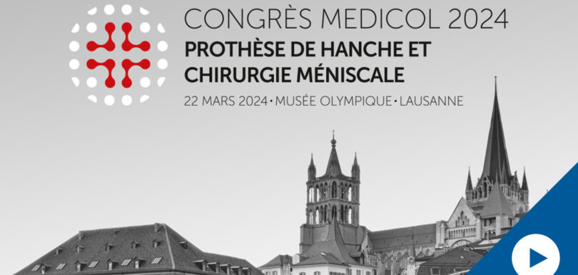 Prothèse de hanche et chirurgie méniscale