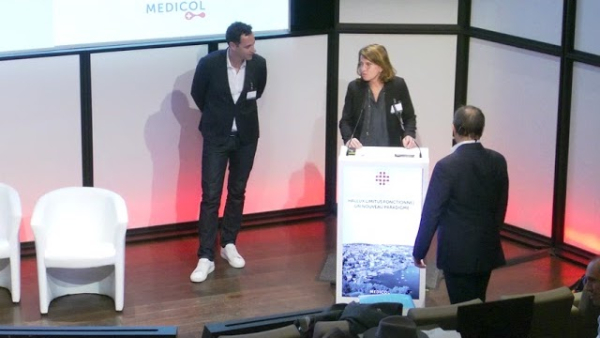 Tenolyse du flexor hallucis longus dans sa poulie rétro-talienne sous contrôle échographique